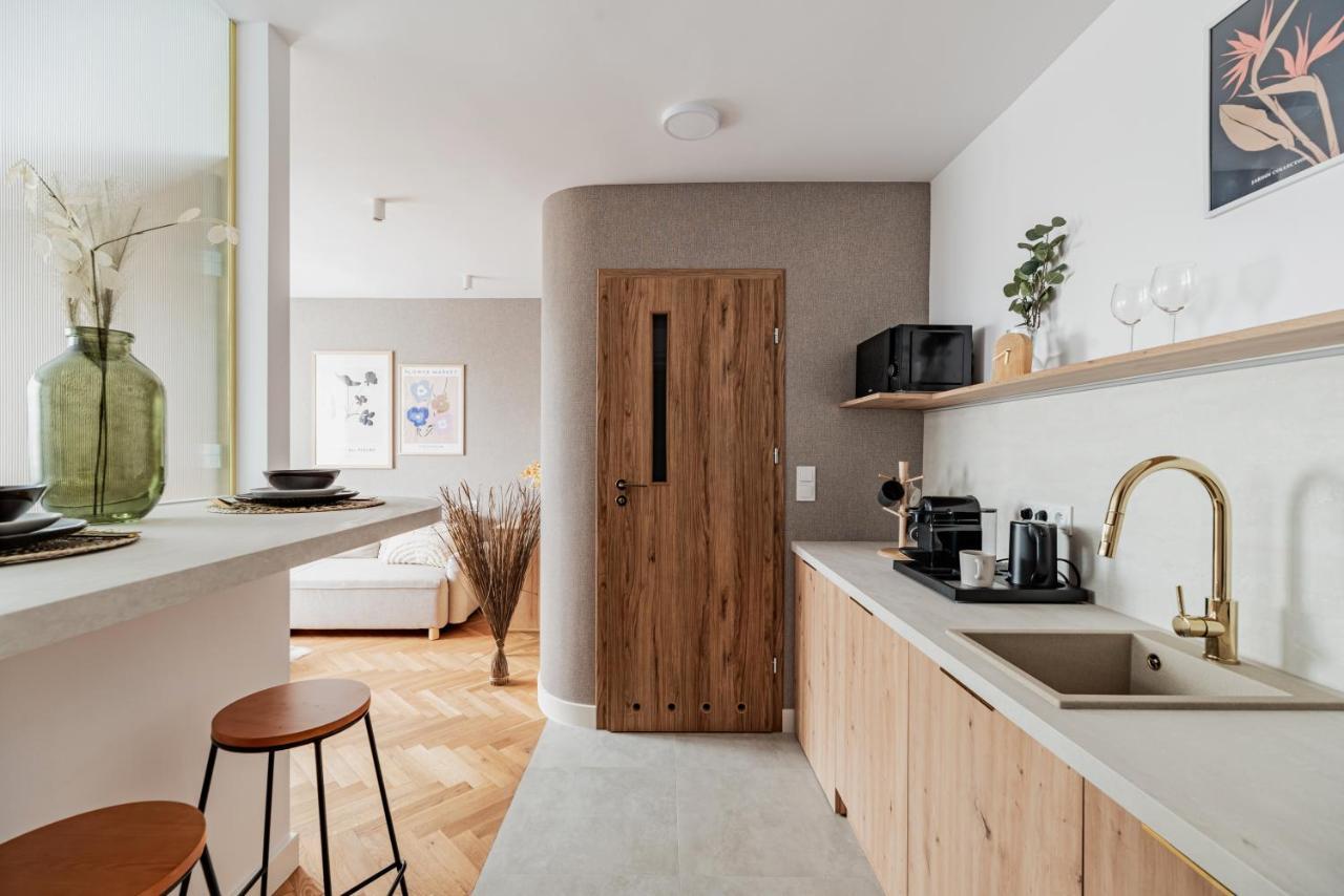 Apartments Modern City Centre Panska By Arrenda Warsaw Exterior photo