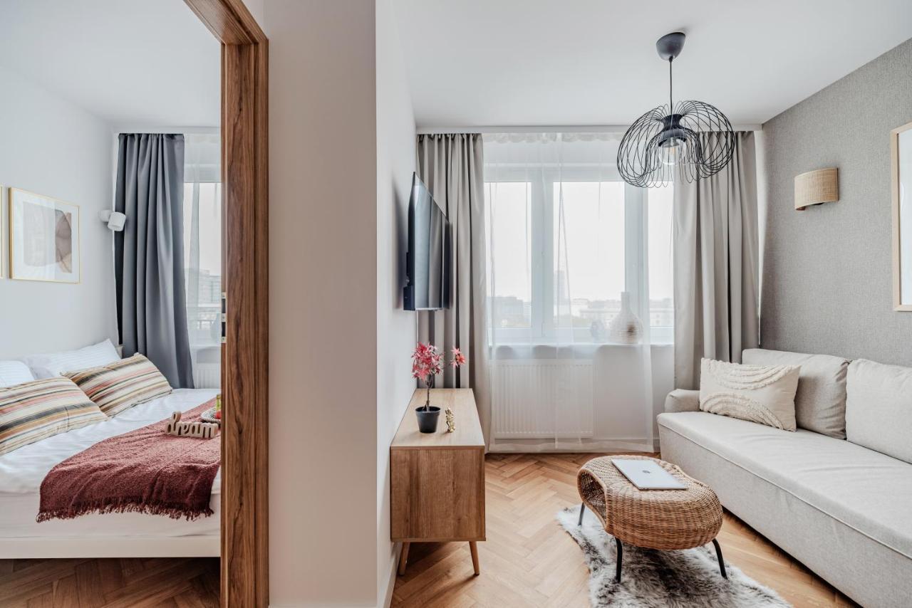 Apartments Modern City Centre Panska By Arrenda Warsaw Exterior photo