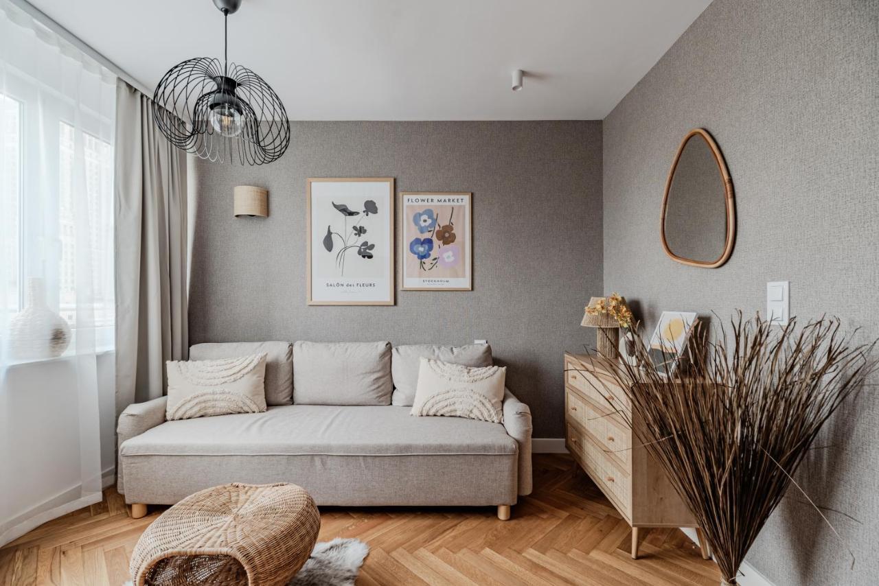 Apartments Modern City Centre Panska By Arrenda Warsaw Exterior photo