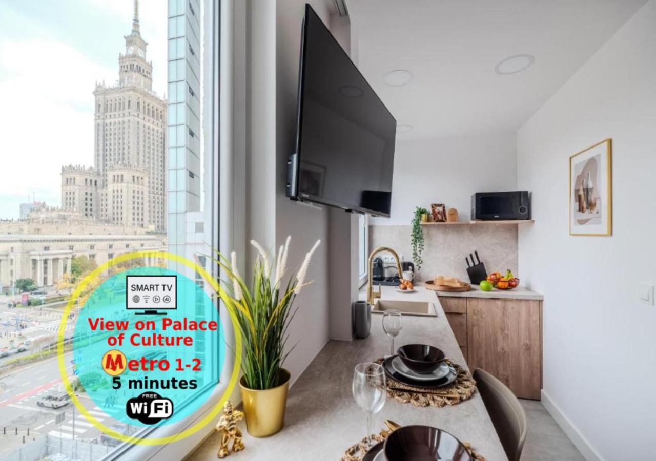 Apartments Modern City Centre Panska By Arrenda Warsaw Exterior photo